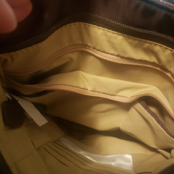 Guide Gear Concealed Carry Crossbody Brown - Picture 6 of 9